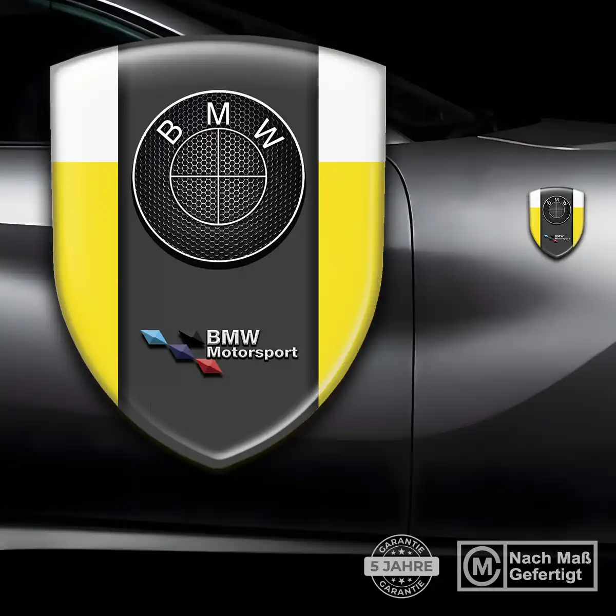 BMW Embleme Auto Hohe Qualität