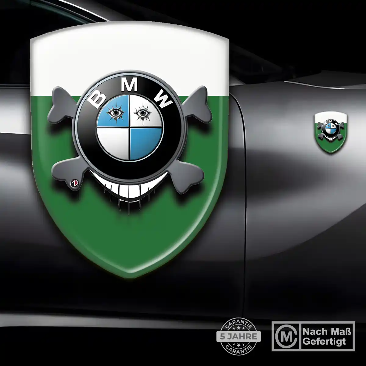 BMW Embleme Auto Luxus-Edition