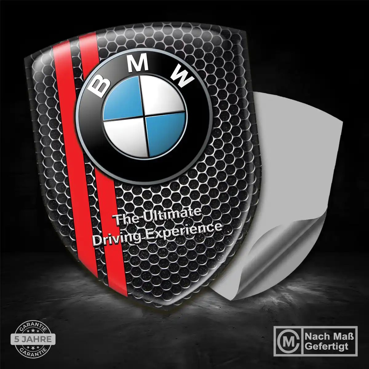 BMW Embleme Auto Premiumqualität