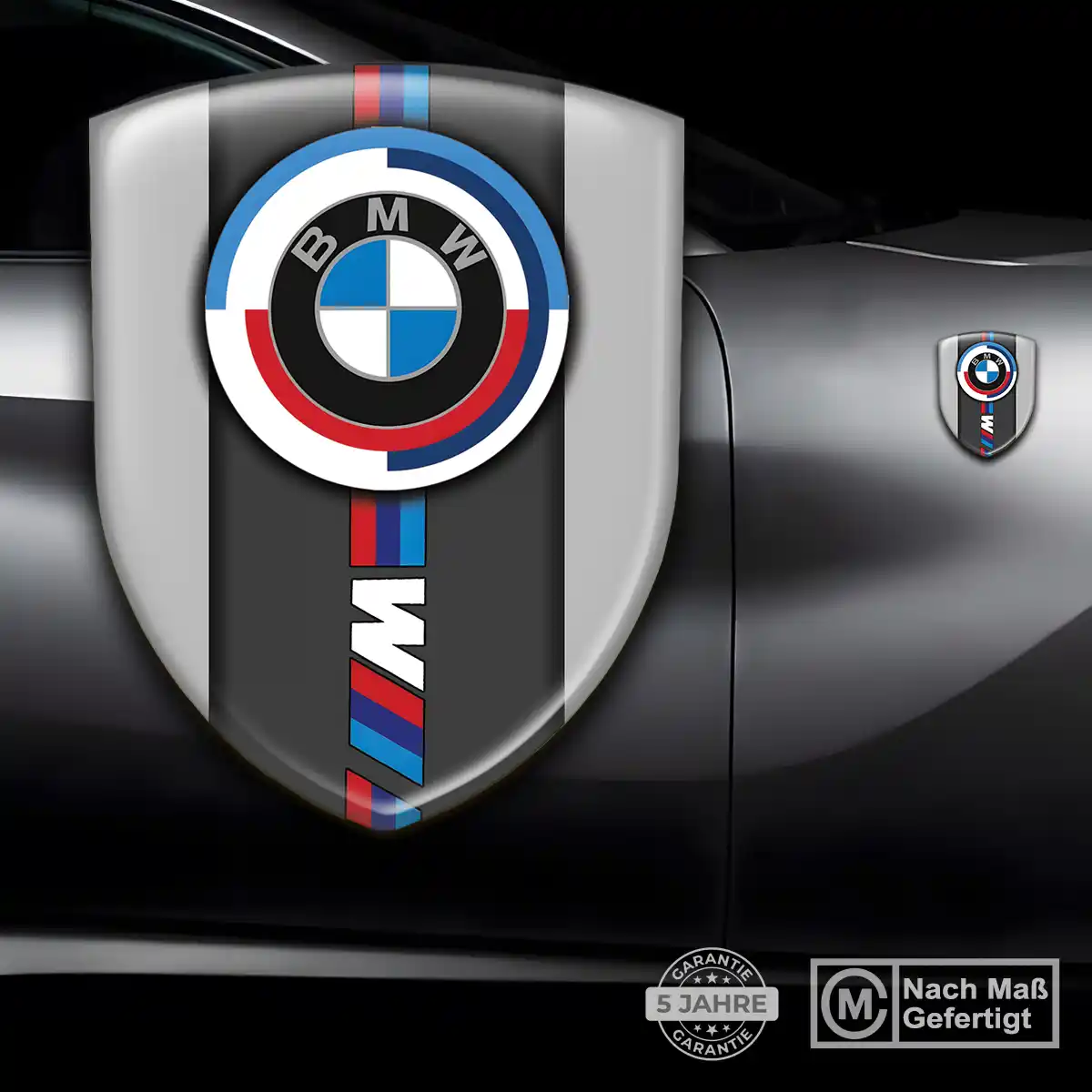 BMW Embleme Hohe Qualität