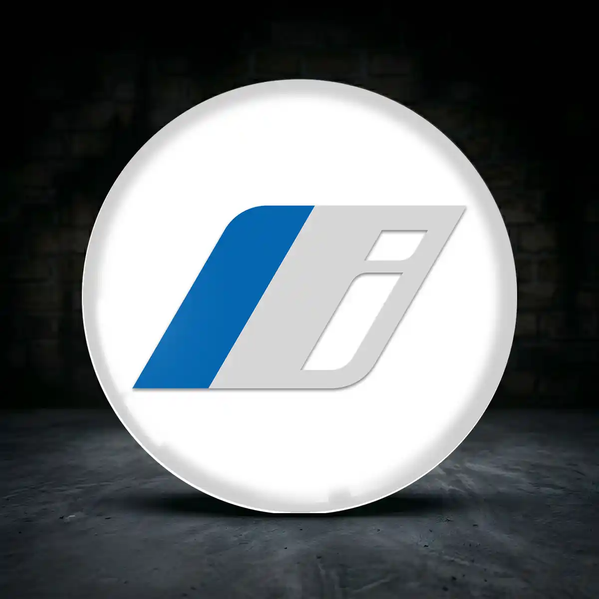 BMW Epoxidharz Embleme Hohe Qualität