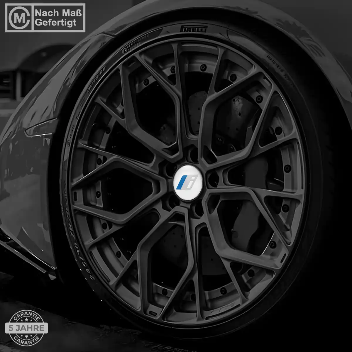 BMW Epoxidharz Embleme Hohe Qualität