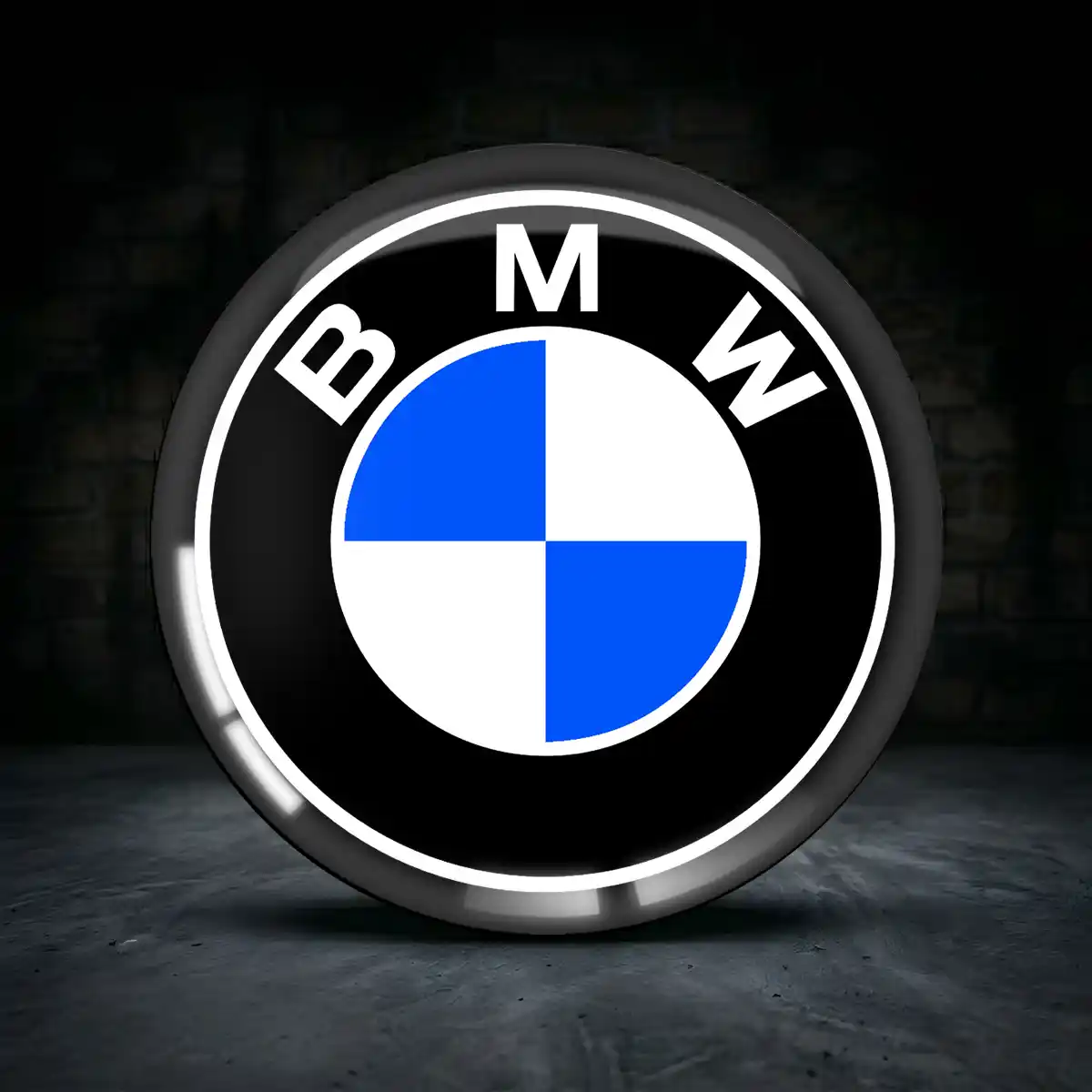 BMW Felgen Aufkleber Silikon Hohe Qualität