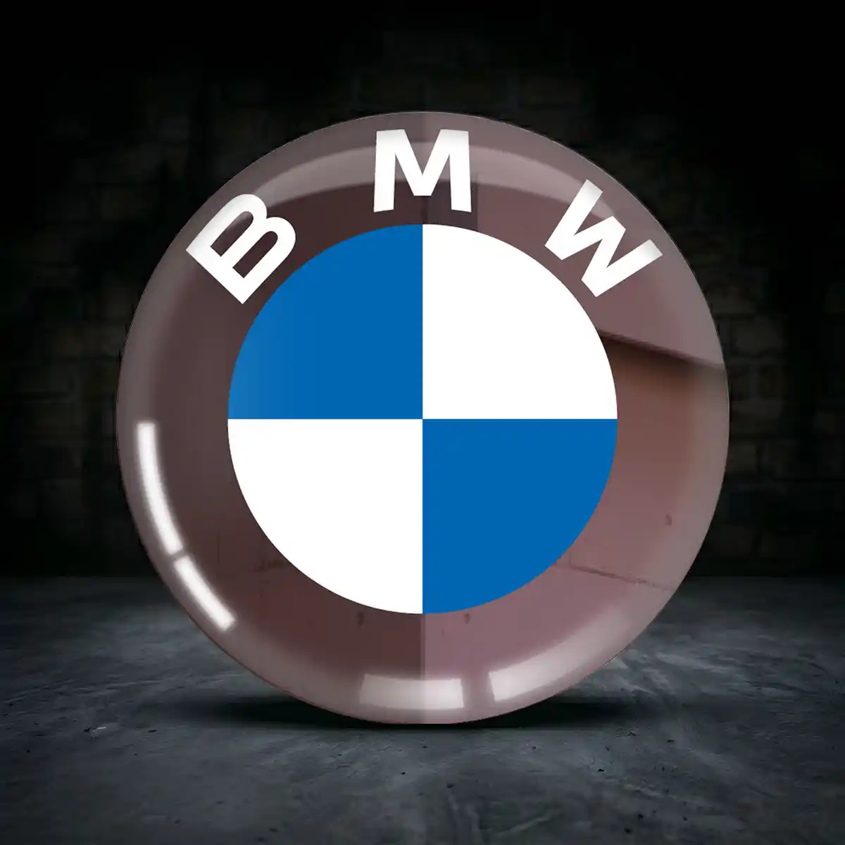 BMW Felgen Aufkleber Silikon Stilvolles Design