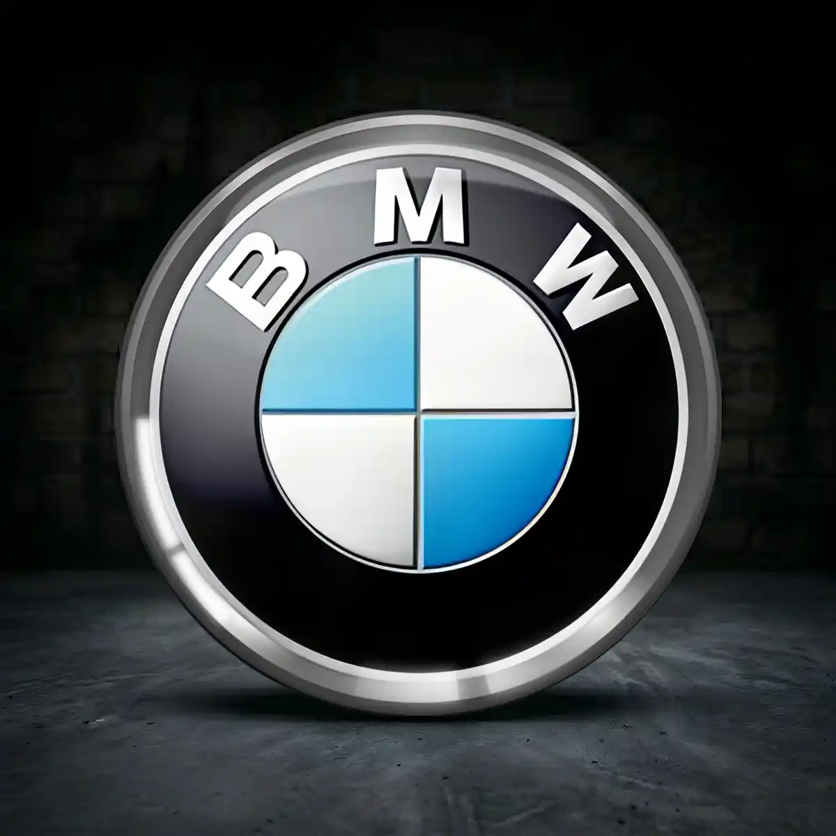 BMW Felgen Embleme Aufkleber Premium-Edition