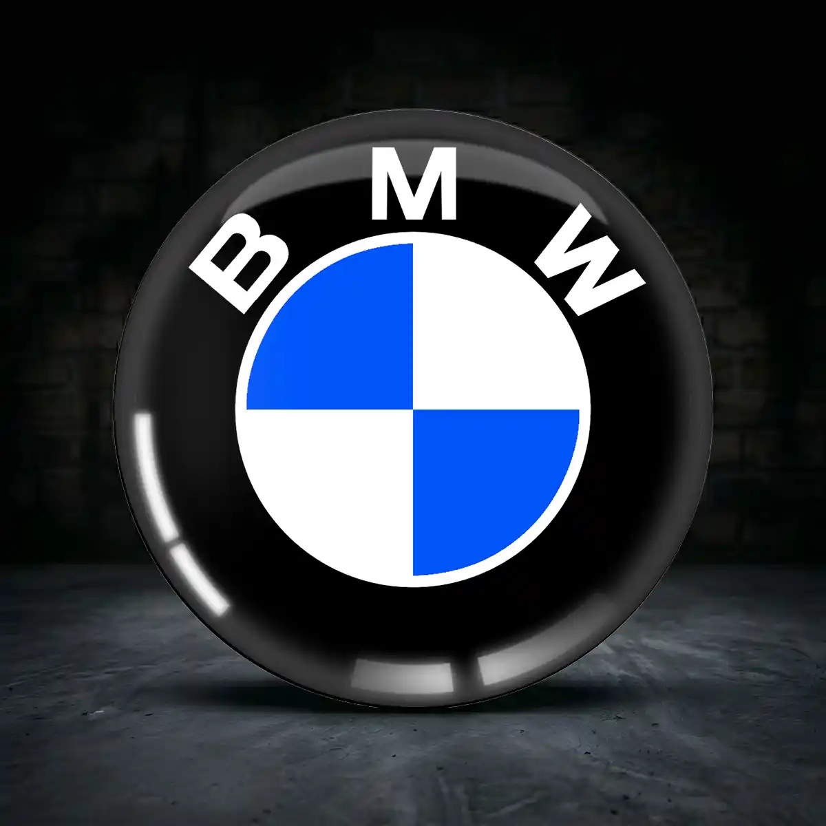 BMW Felgen Embleme Aufkleber Premiumqualität