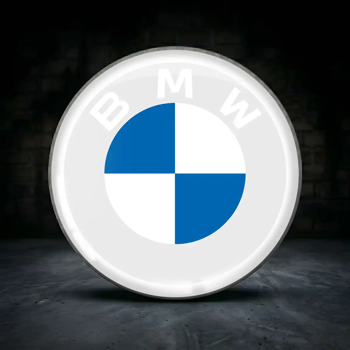 BMW Felgenemblem Aufkleber Hohe Qualität