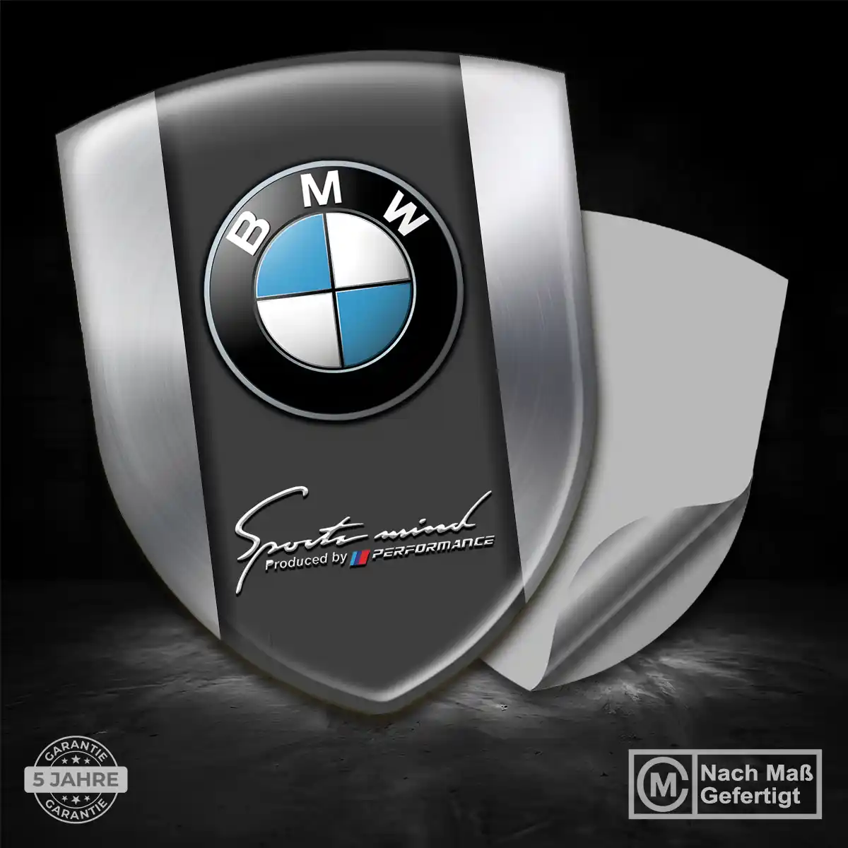 BMW Wappen Emblem Auto Hohe Qualität