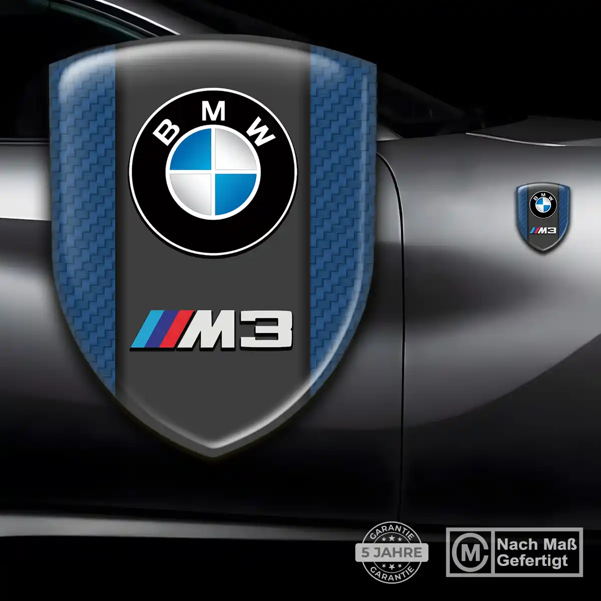 BMW Wappen Emblem Auto Limitierte Auflage