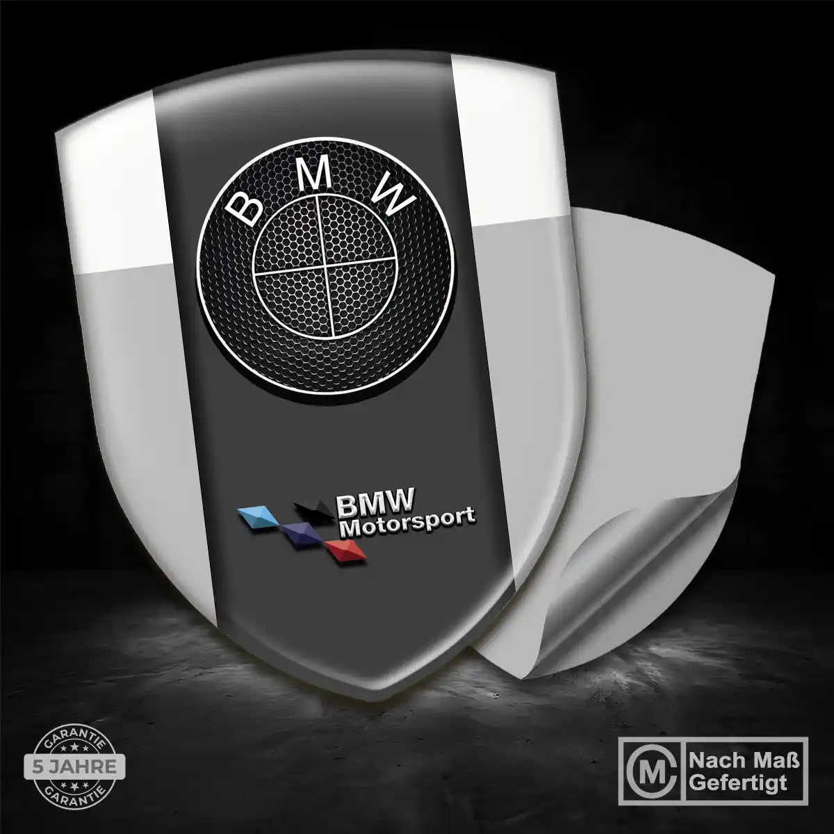 BMW Wappen Emblem Limitierte Auflage