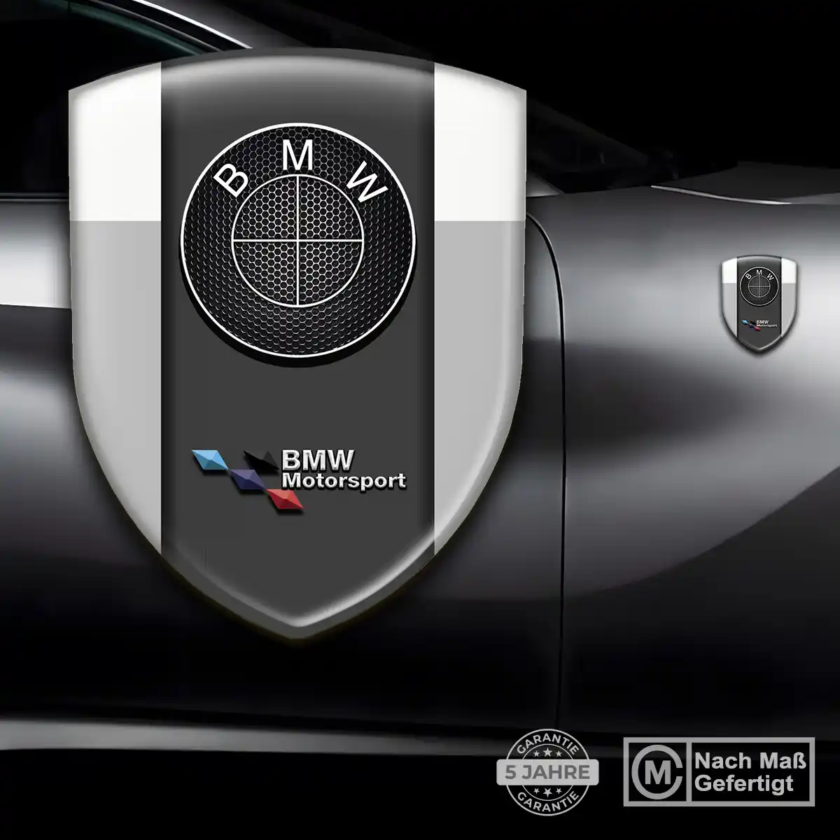 BMW Wappen Emblem Limitierte Auflage