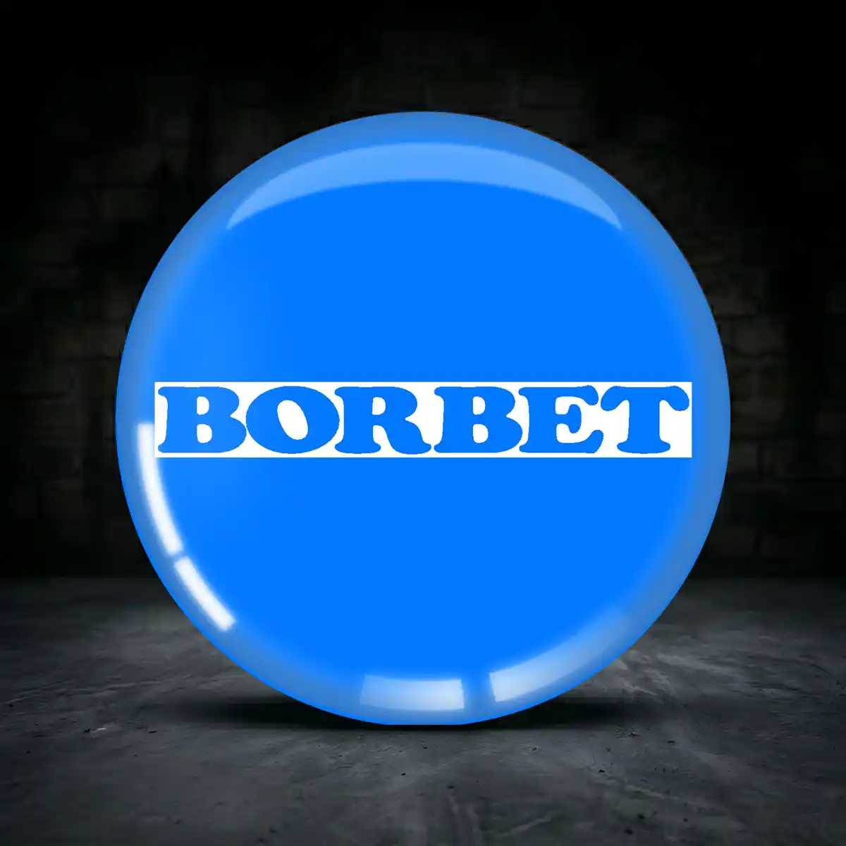 Borbet Felgen Embleme Aufkleber Premium-Edition
