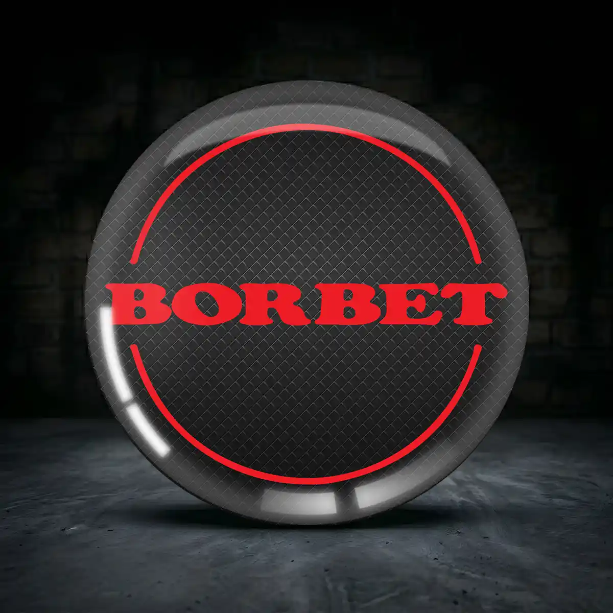 Borbet Felgen Embleme Aufkleber Stilvolles Design
