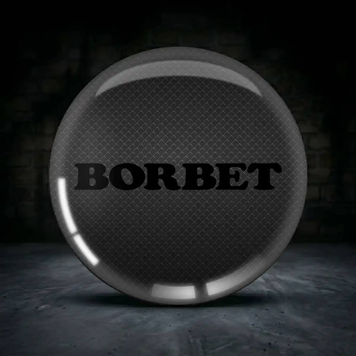 Borbet Felgenemblem Aufkleber Hohe Qualität