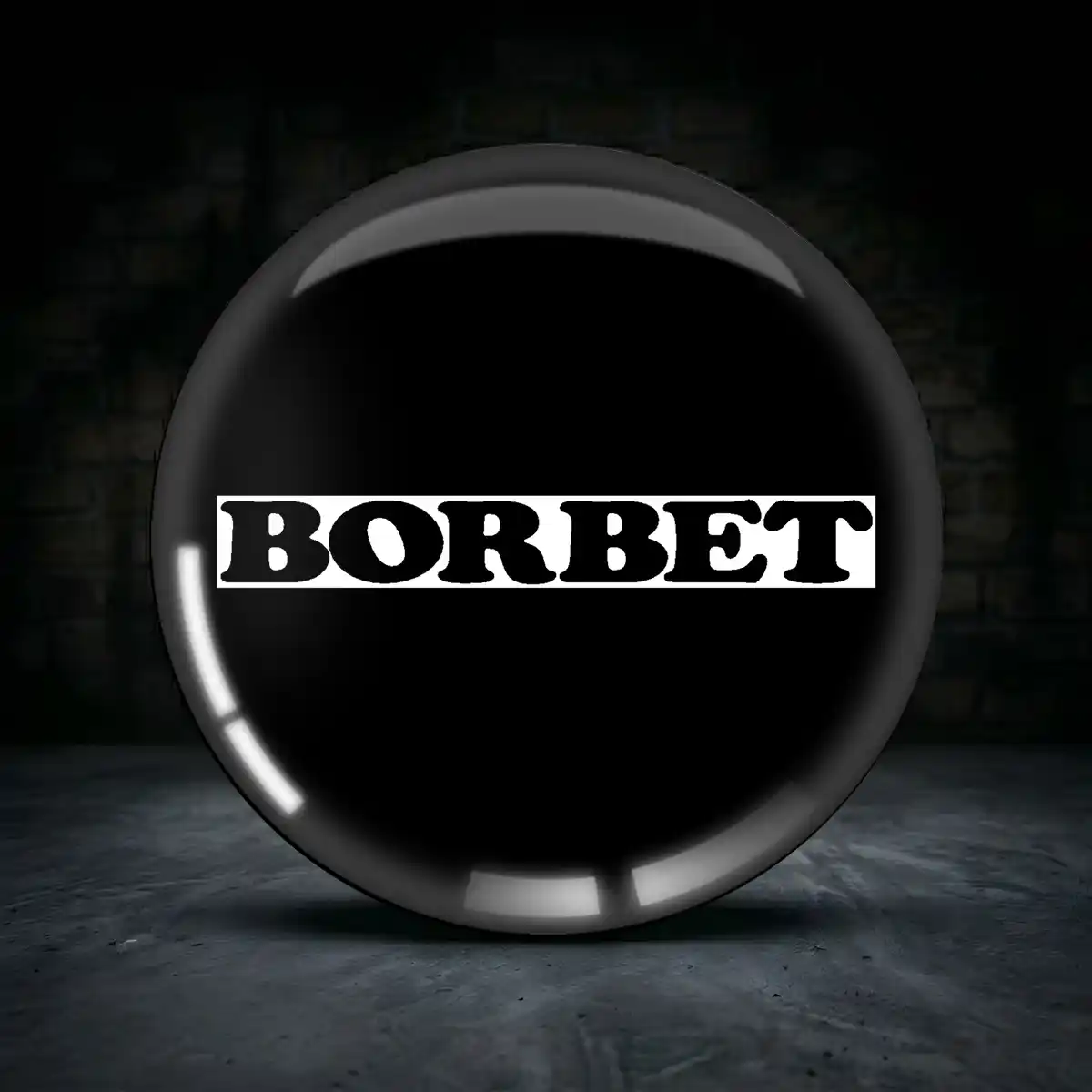 Borbet Felgenemblem Aufkleber Limitierte Auflage