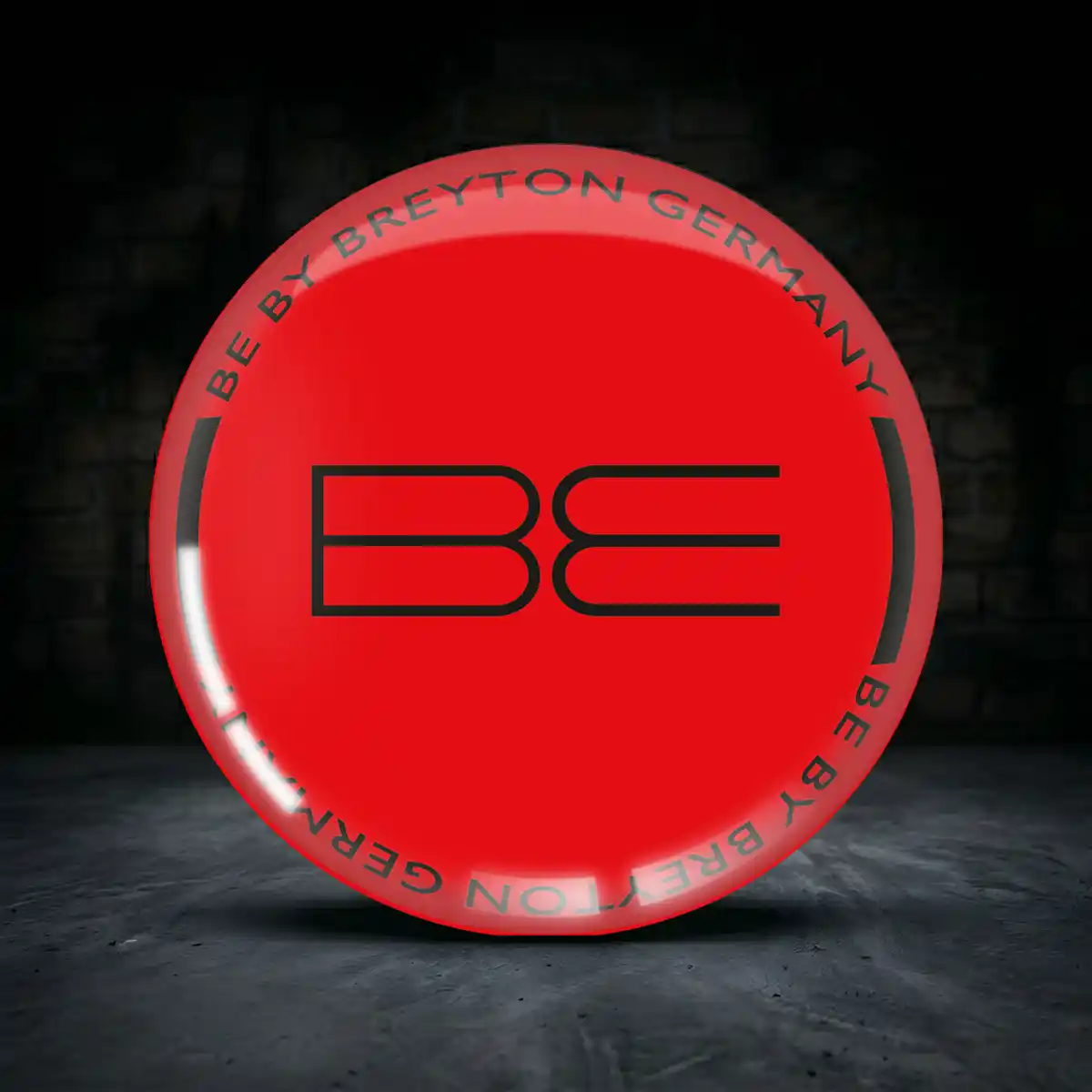 Breyton 3D Gel Aufkleber Embleme Stilvolles Design