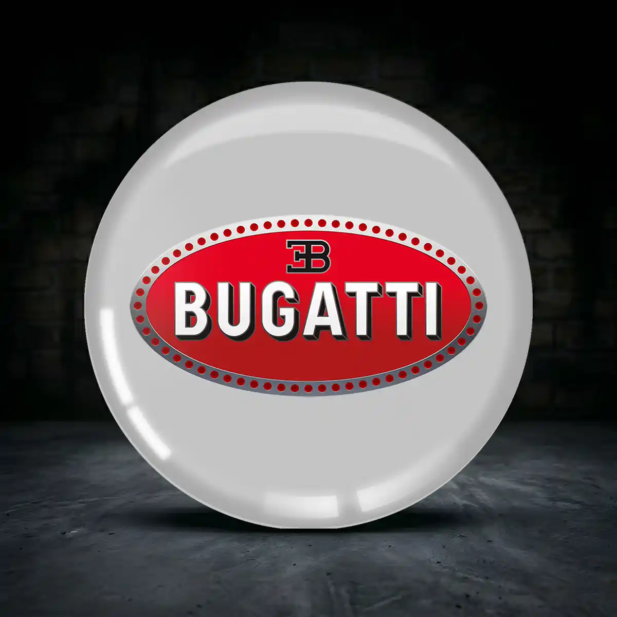 Bugatti Aufkleber Fur Radkappen Hohe Qualität