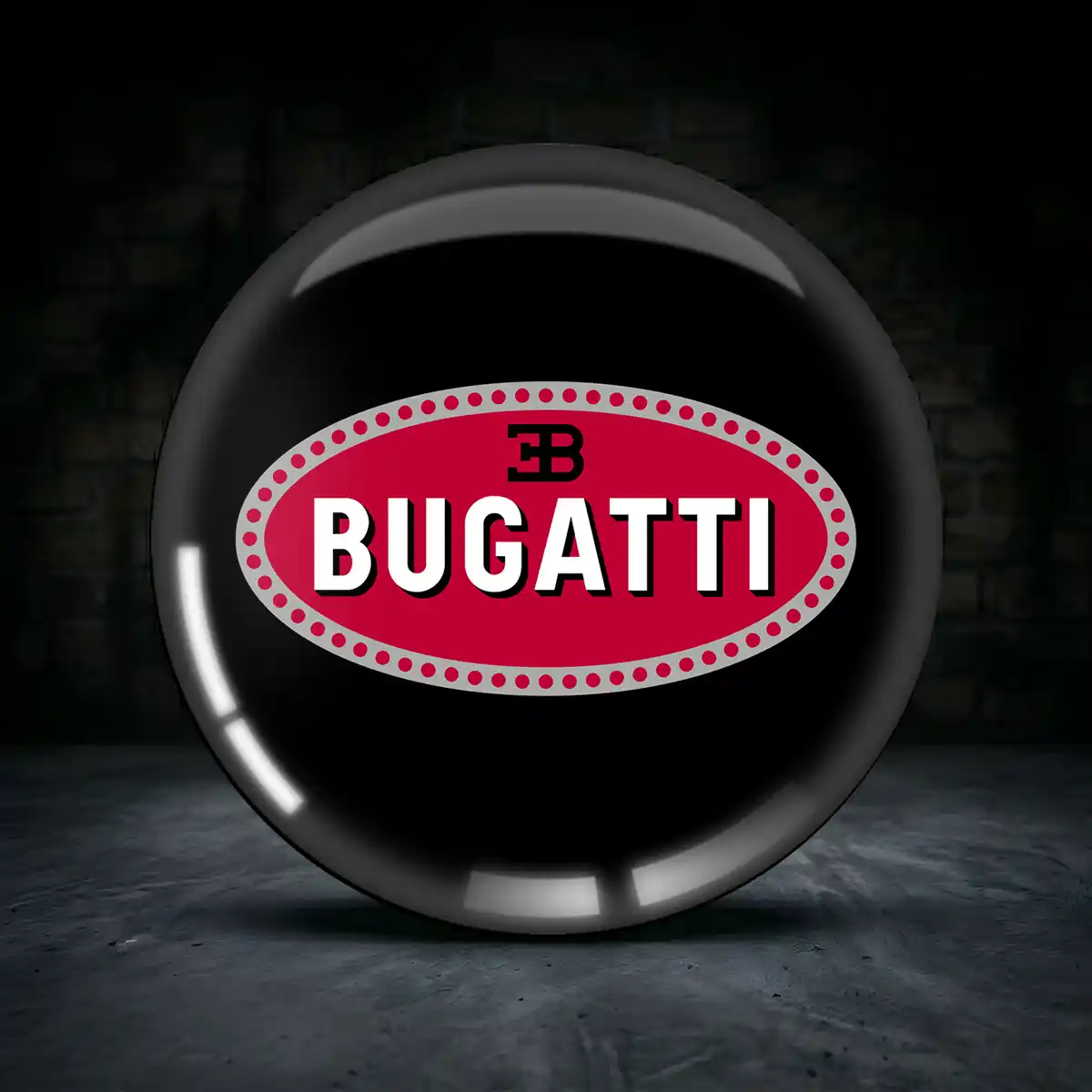 Bugatti Aufkleber Fur Radkappen Stilvolles Design