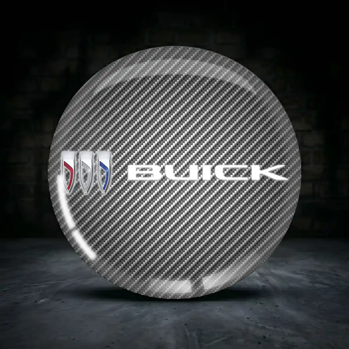 Buick 3D Gel Aufkleber Embleme Premiumqualität