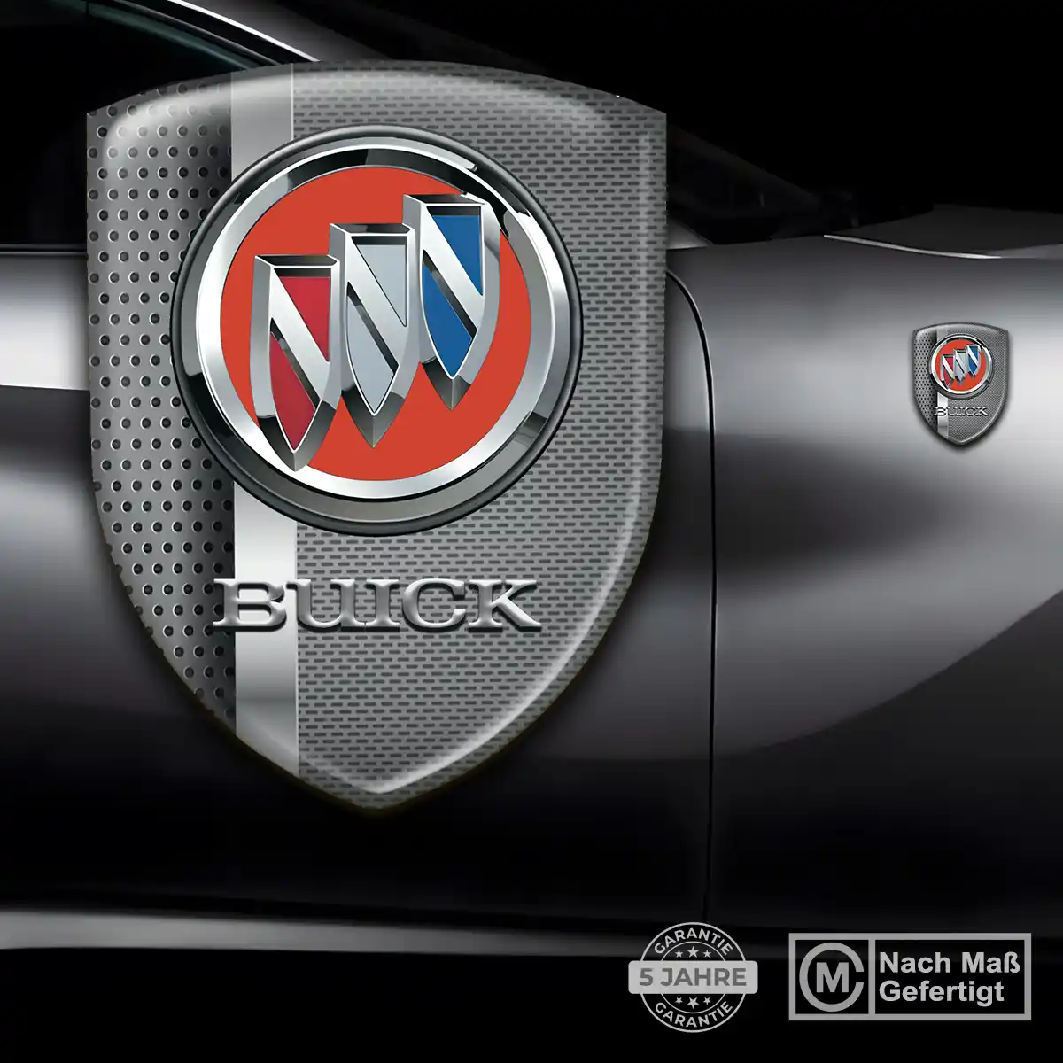 Buick Aufkleber Auto Exterieurdesign