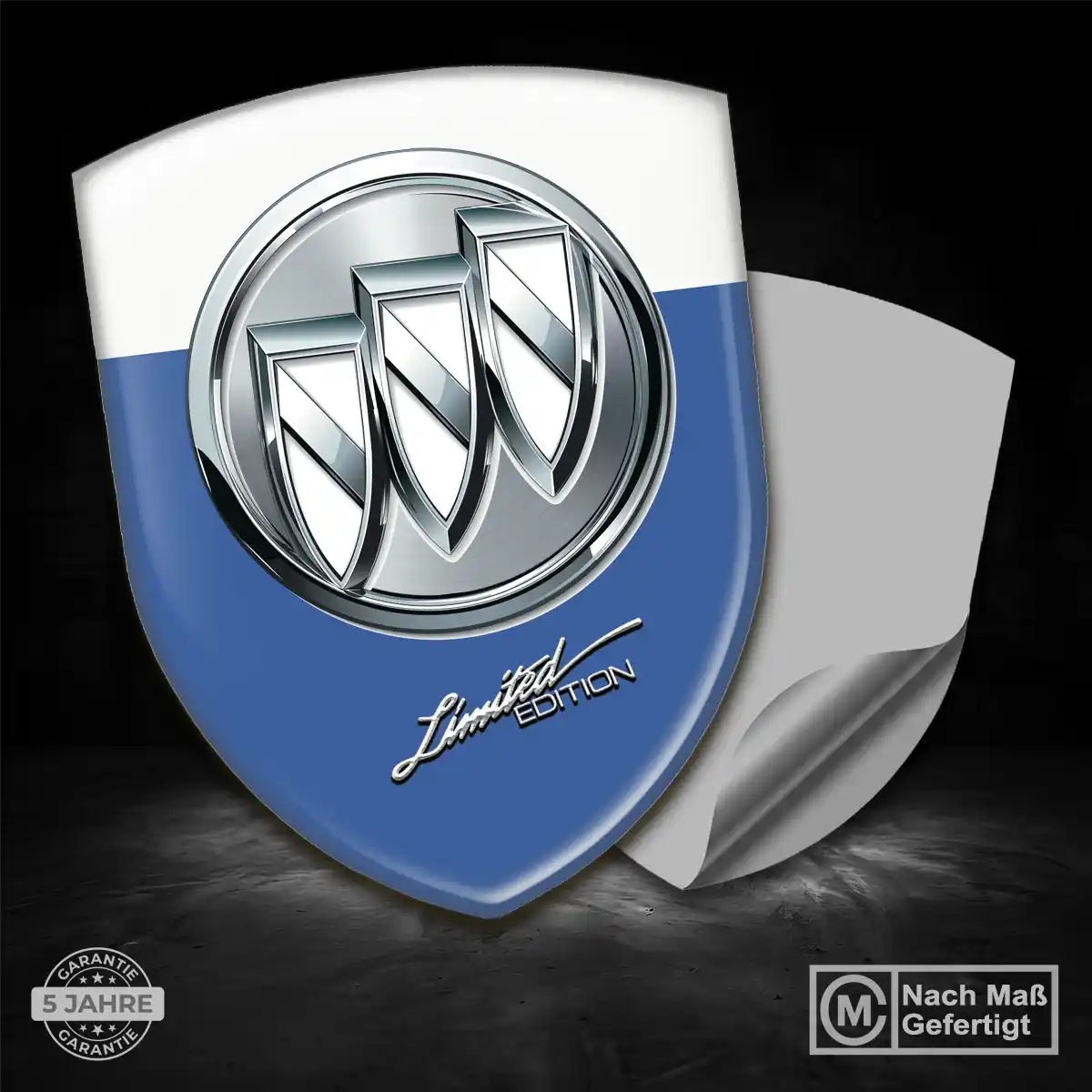Buick Aufkleber Auto Limitierte Auflage