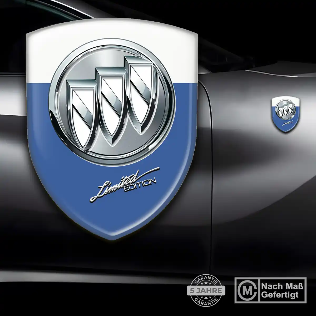 Buick Aufkleber Auto Limitierte Auflage