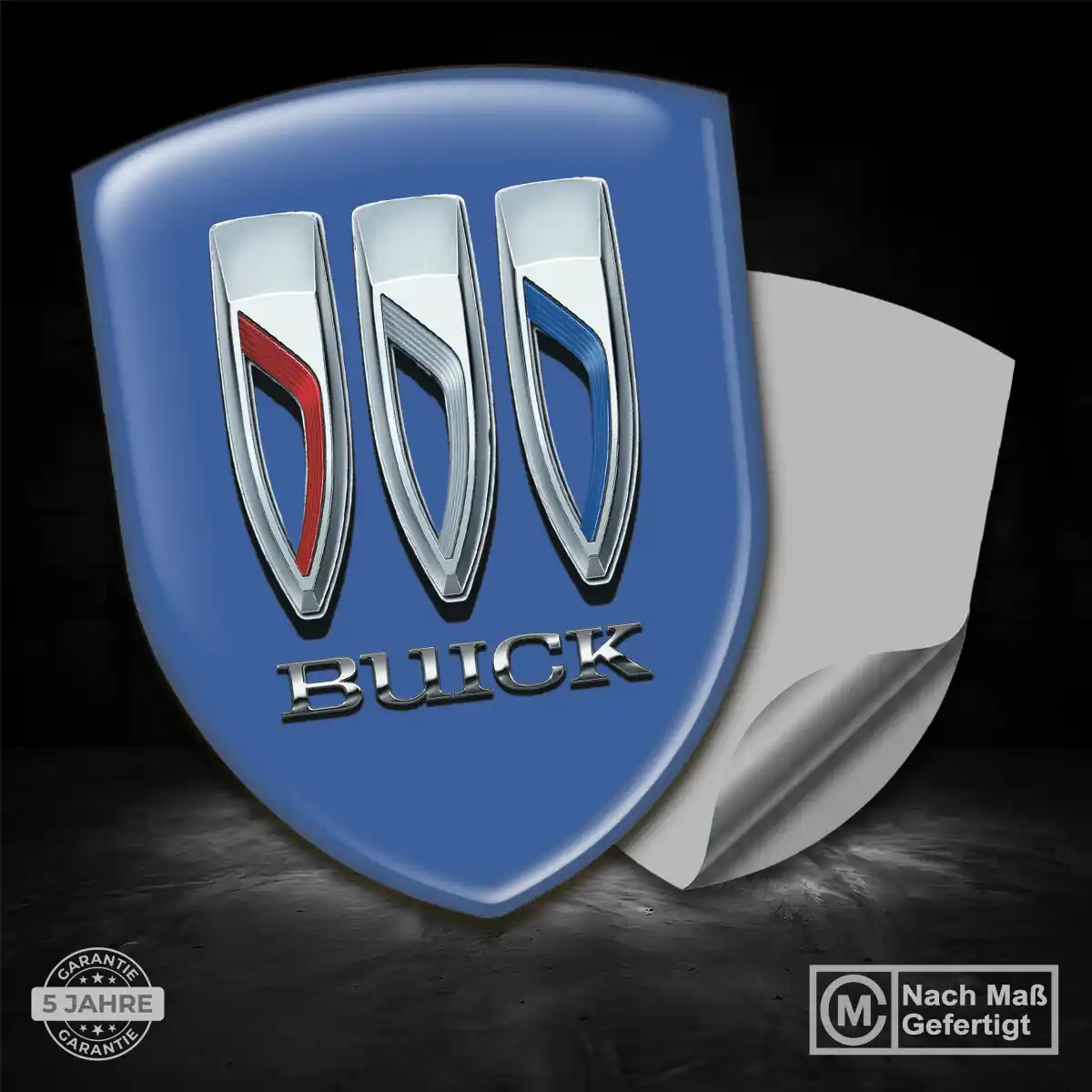 Buick Aufkleber Auto Luxus-Edition