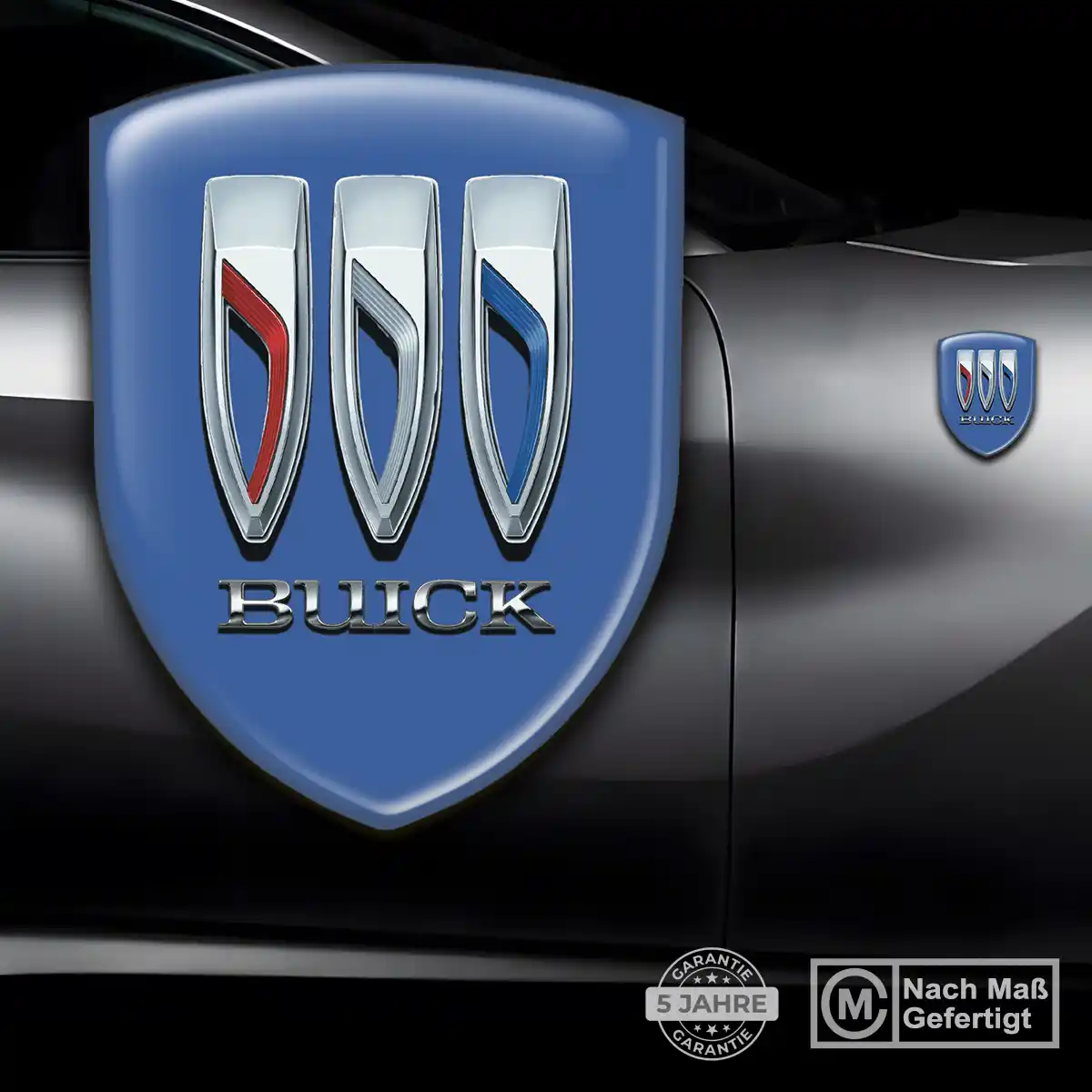 Buick Aufkleber Auto Luxus-Edition