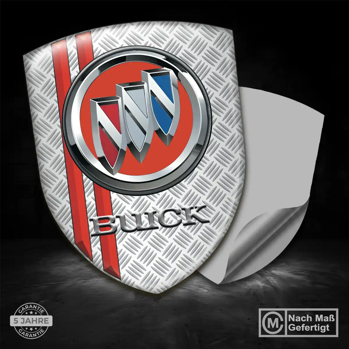 Buick Aufkleber Auto Markenedition