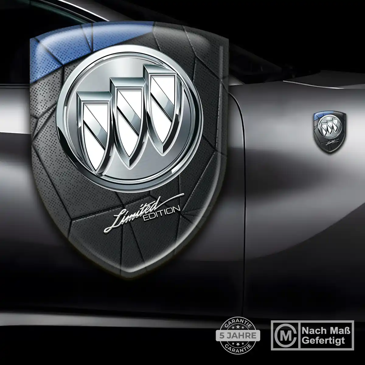 Buick Aufkleber Auto Premium-Edition