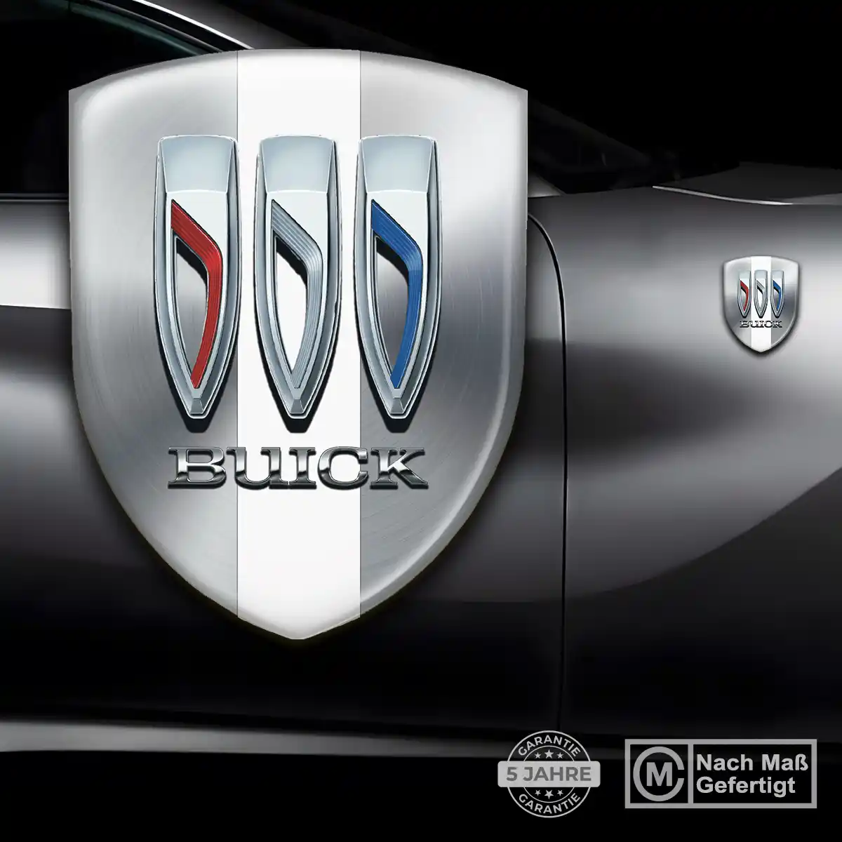 Buick Aufkleber Auto Tuningfahrzeug