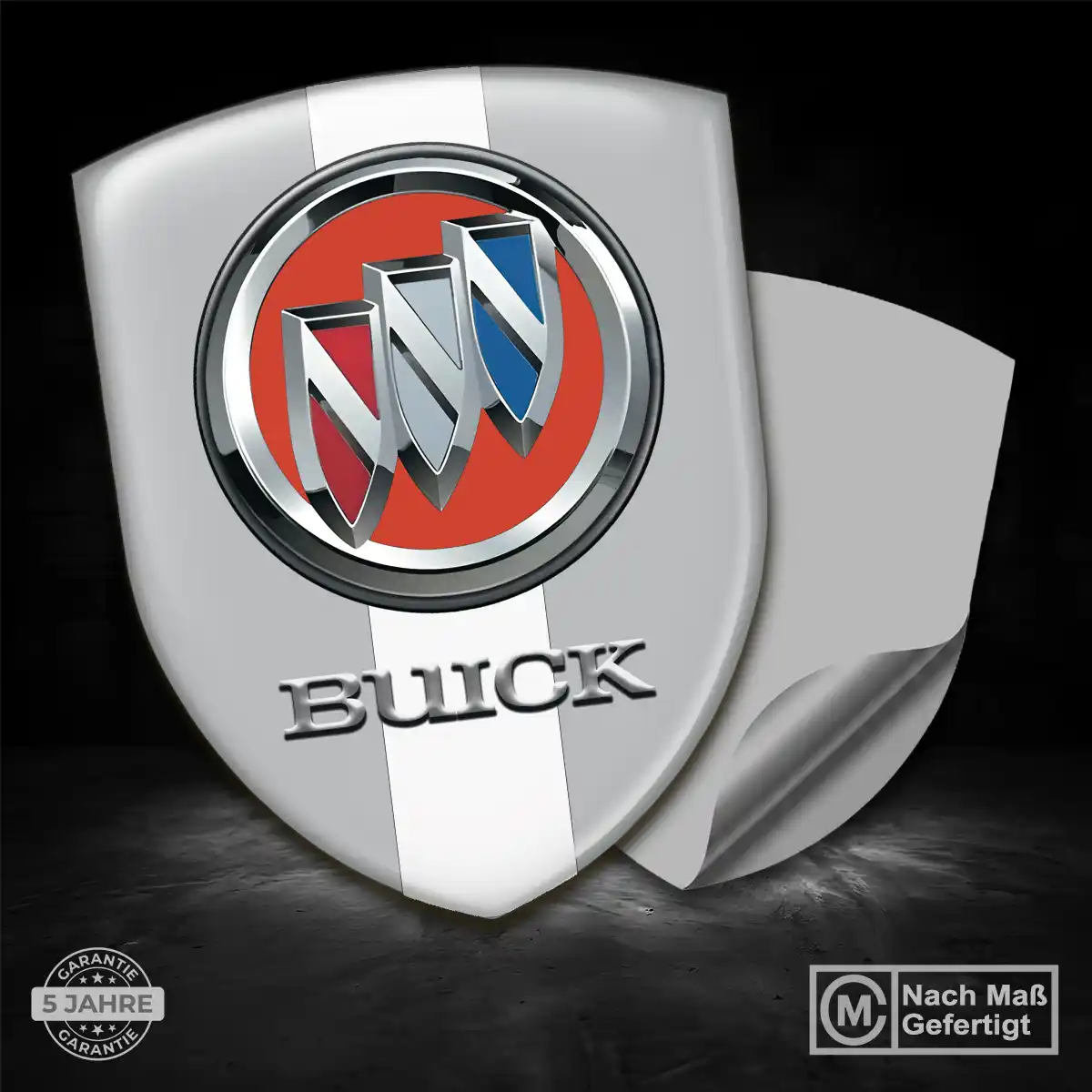 Buick Aufkleber Emblem Auto Luxus-Edition