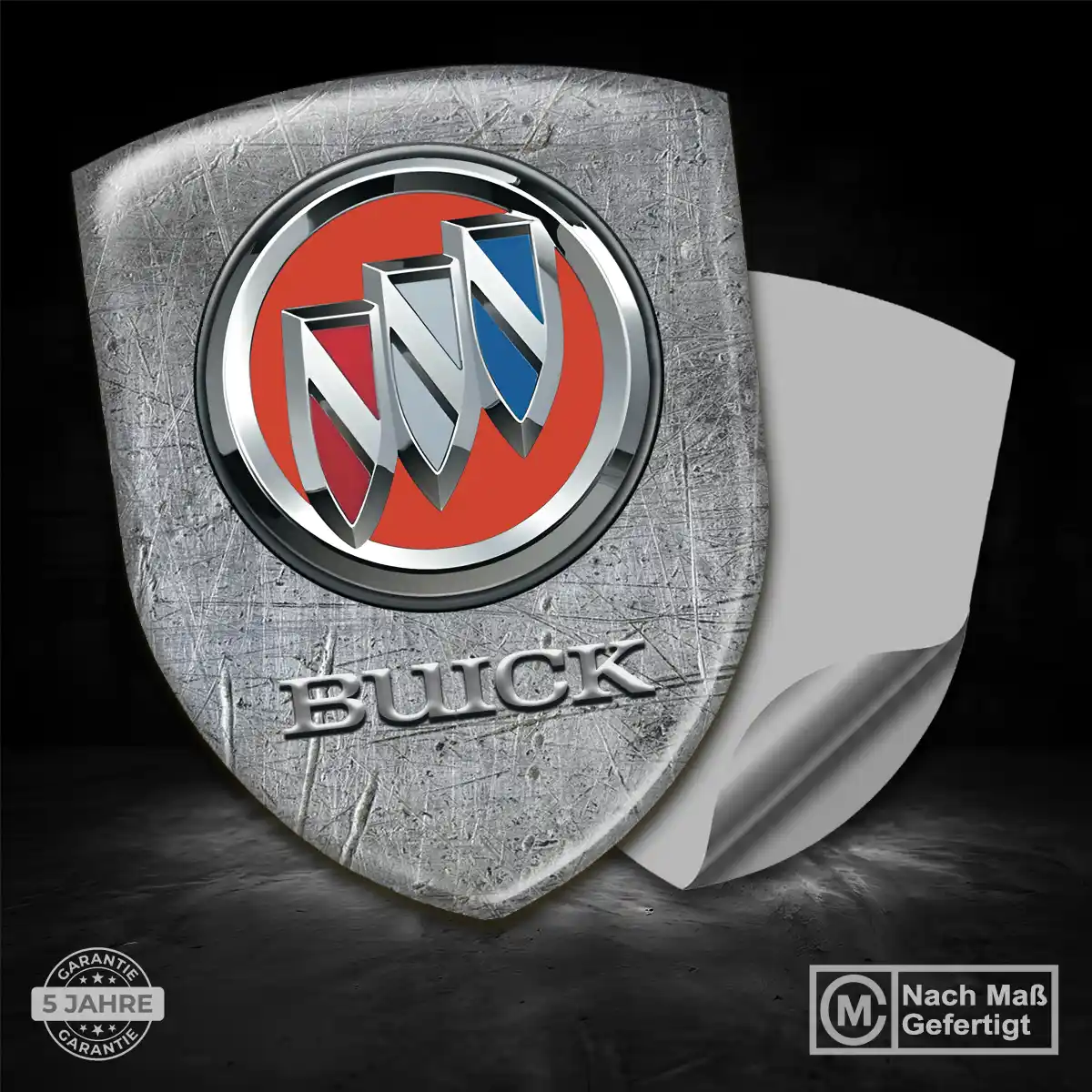 Buick Aufkleber Emblem Auto Markenedition
