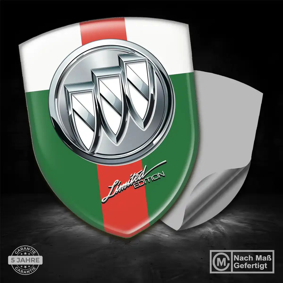 Buick Aufkleber Emblem Auto Tuningfahrzeug