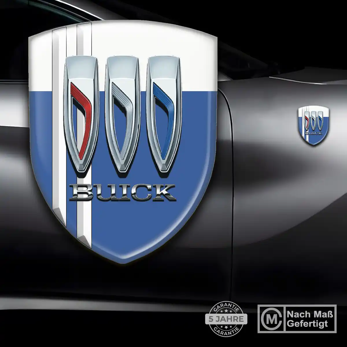 Buick Aufkleber Hohe Qualität