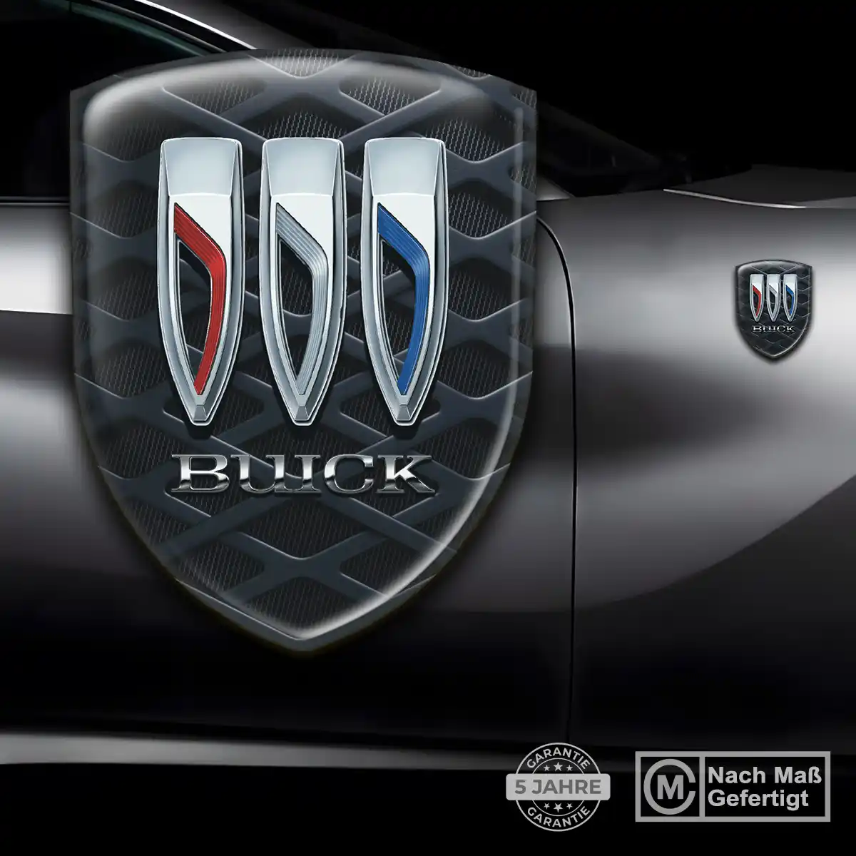 Buick Aufkleber Luxus-Edition