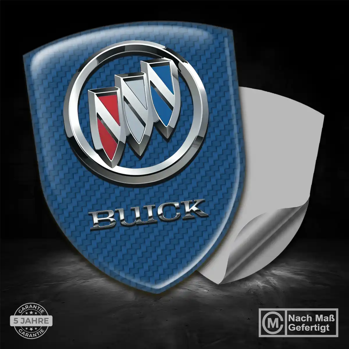 Buick Aufkleber Premium-Edition