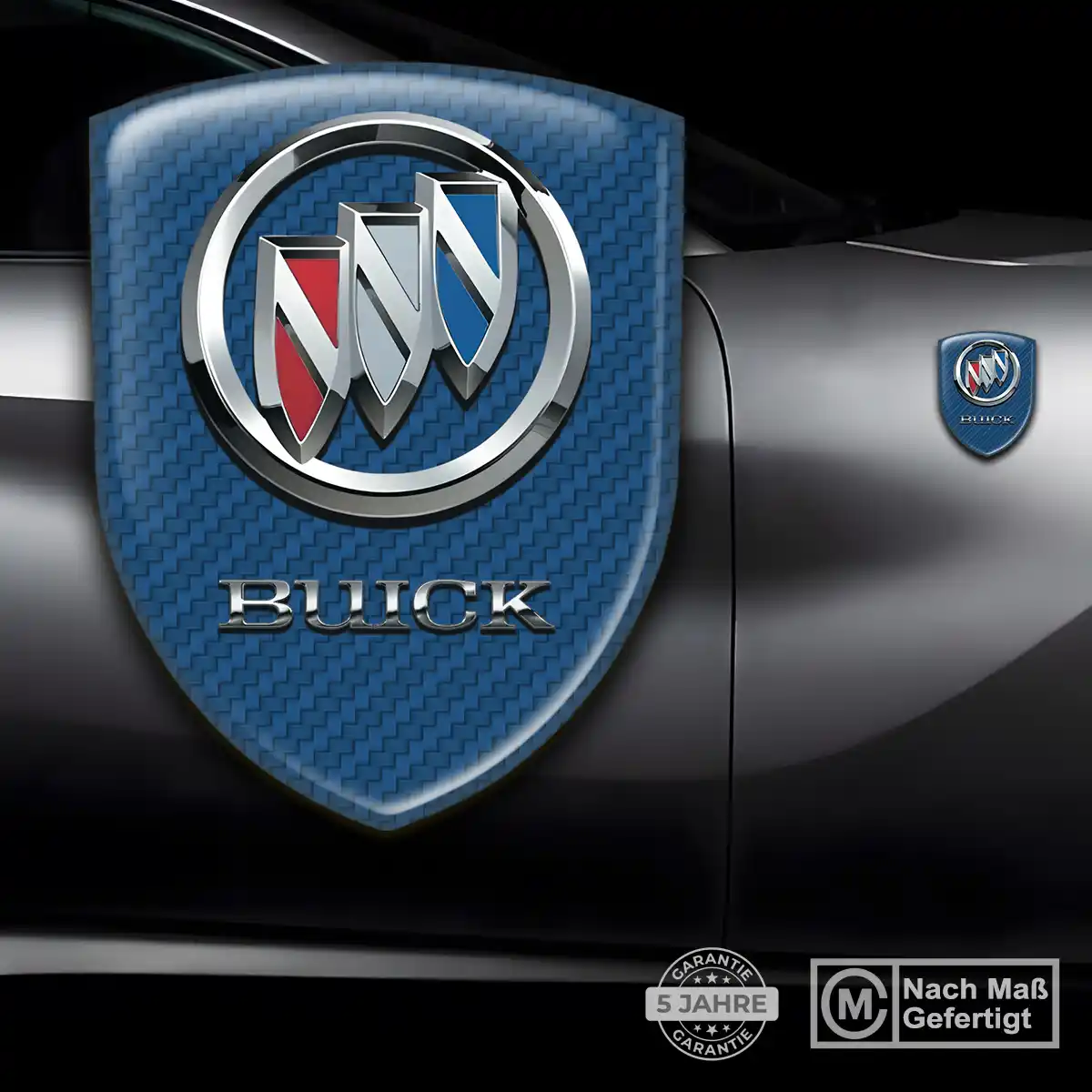 Buick Aufkleber Premium-Edition