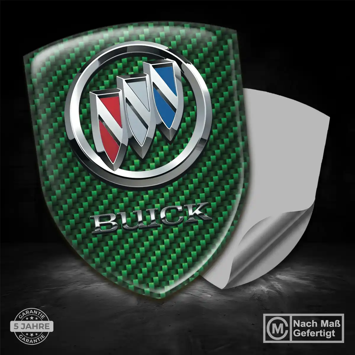 Buick Emblem Auto Exterieurdesign