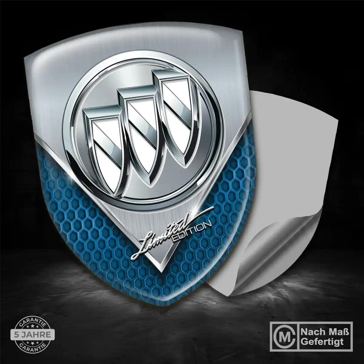 Buick Emblem Auto Hochwertiges Harz