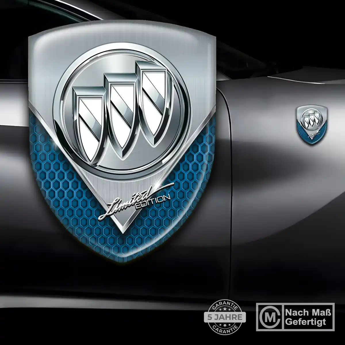 Buick Emblem Auto Hochwertiges Harz