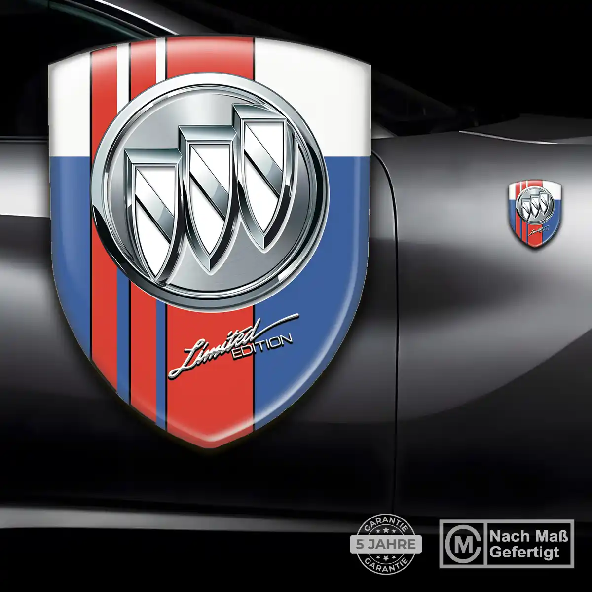 Buick Emblem Auto Hohe Qualität