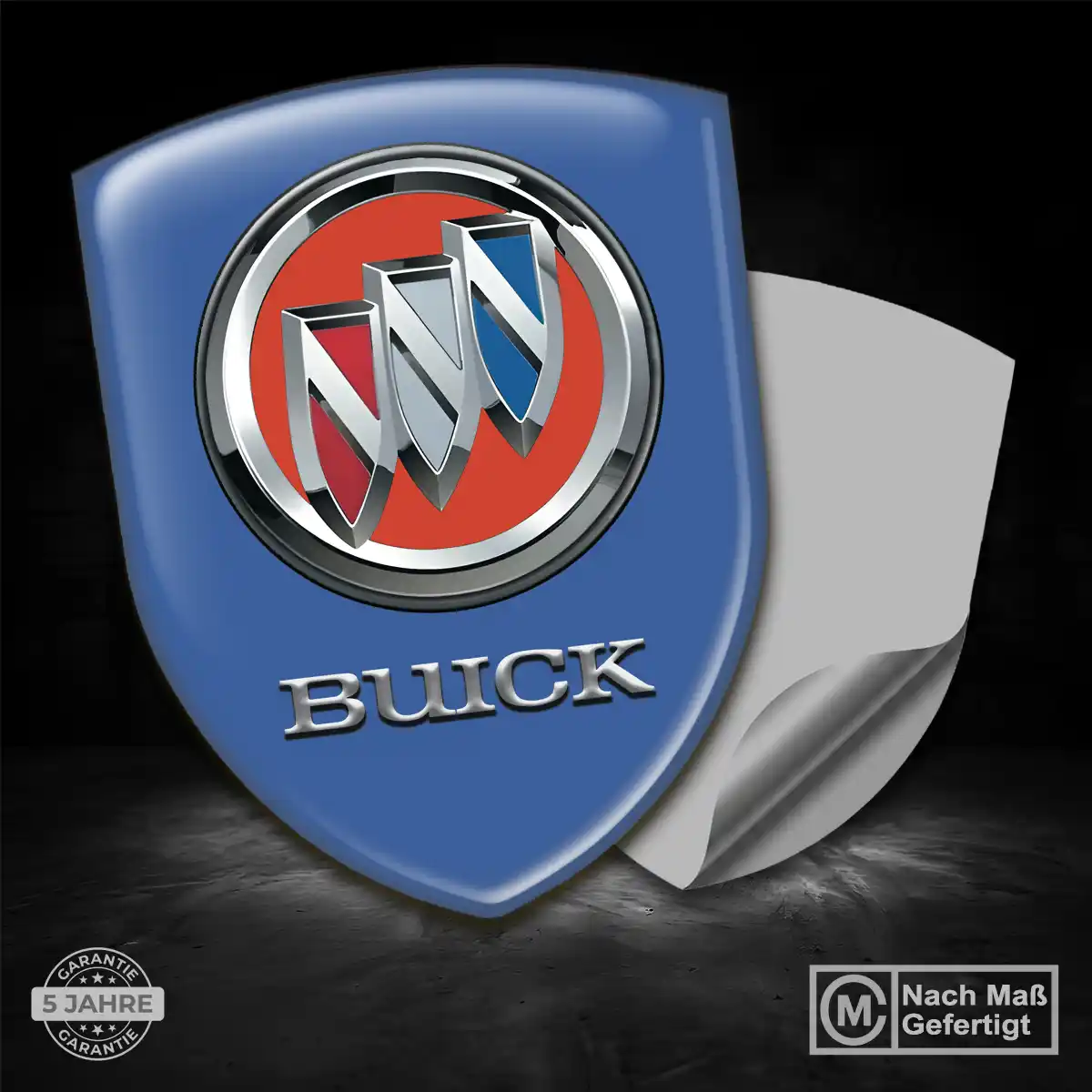 Buick Emblem Auto Limitierte Auflage