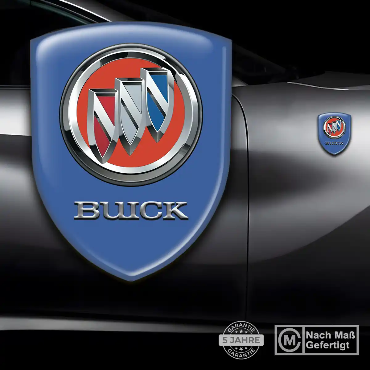 Buick Emblem Auto Limitierte Auflage
