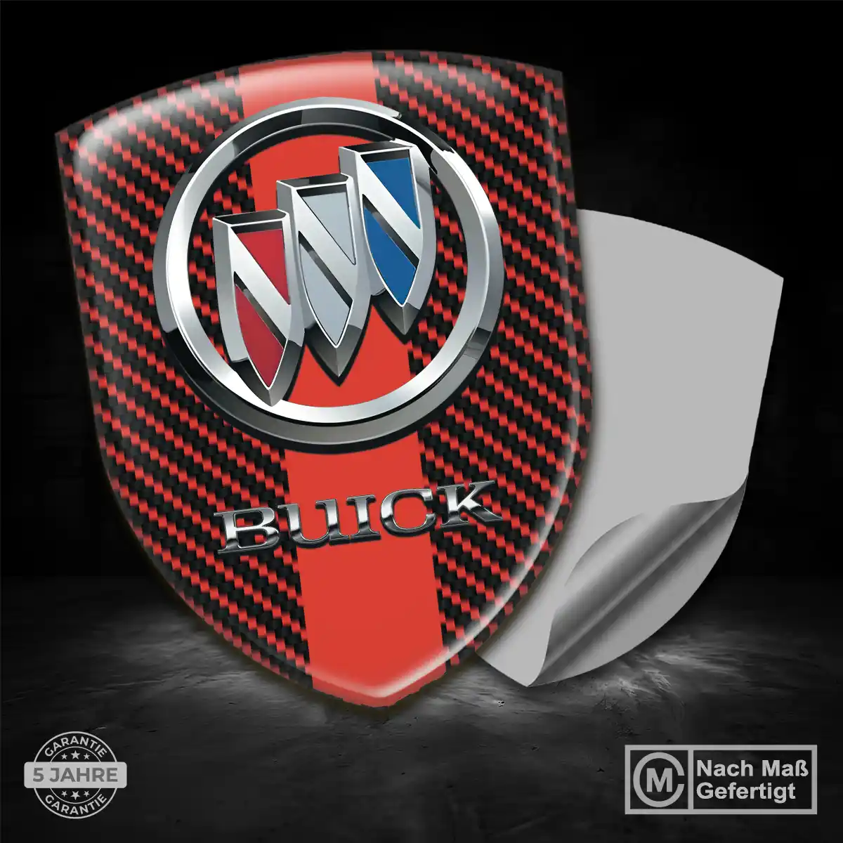 Buick Emblem Auto Luxus-Edition