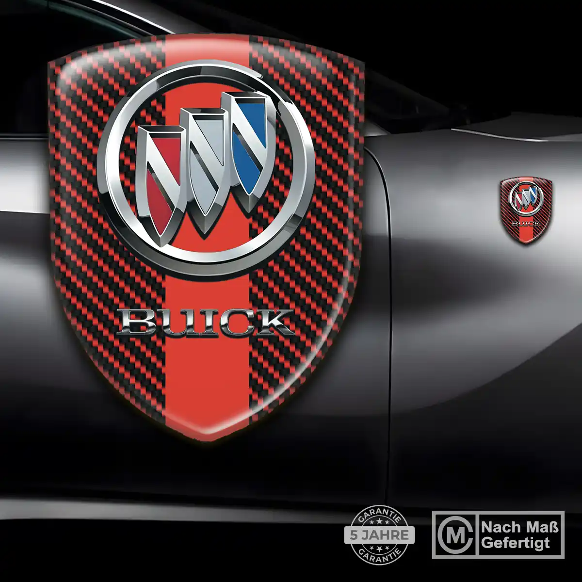 Buick Emblem Auto Luxus-Edition