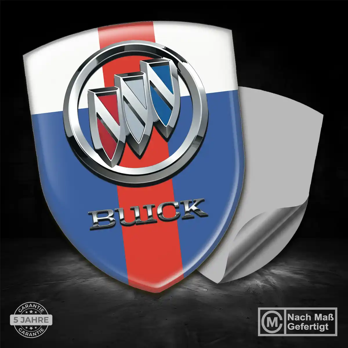Buick Emblem Auto Markenedition