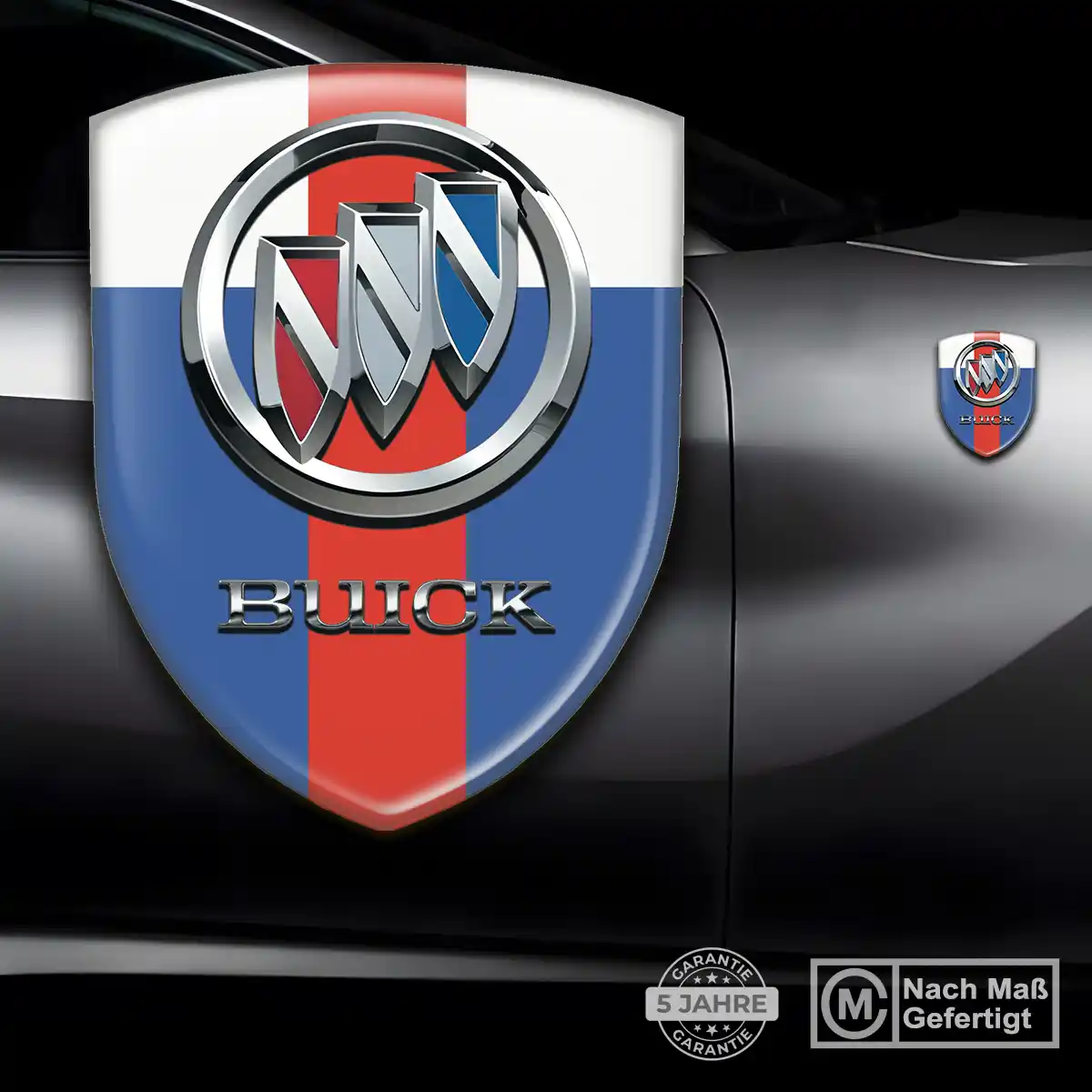 Buick Emblem Auto Markenedition
