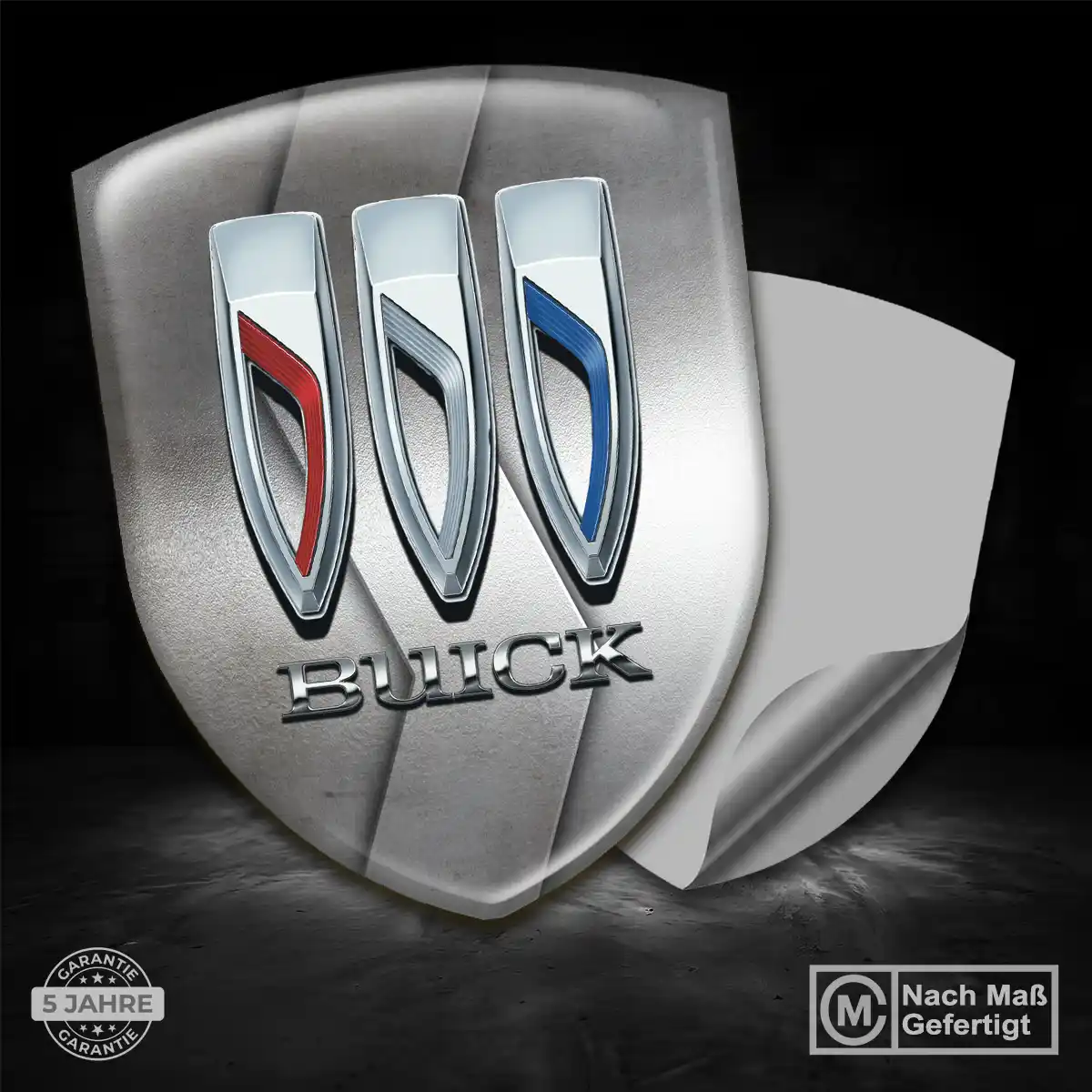 Buick Emblem Auto Premium-Edition