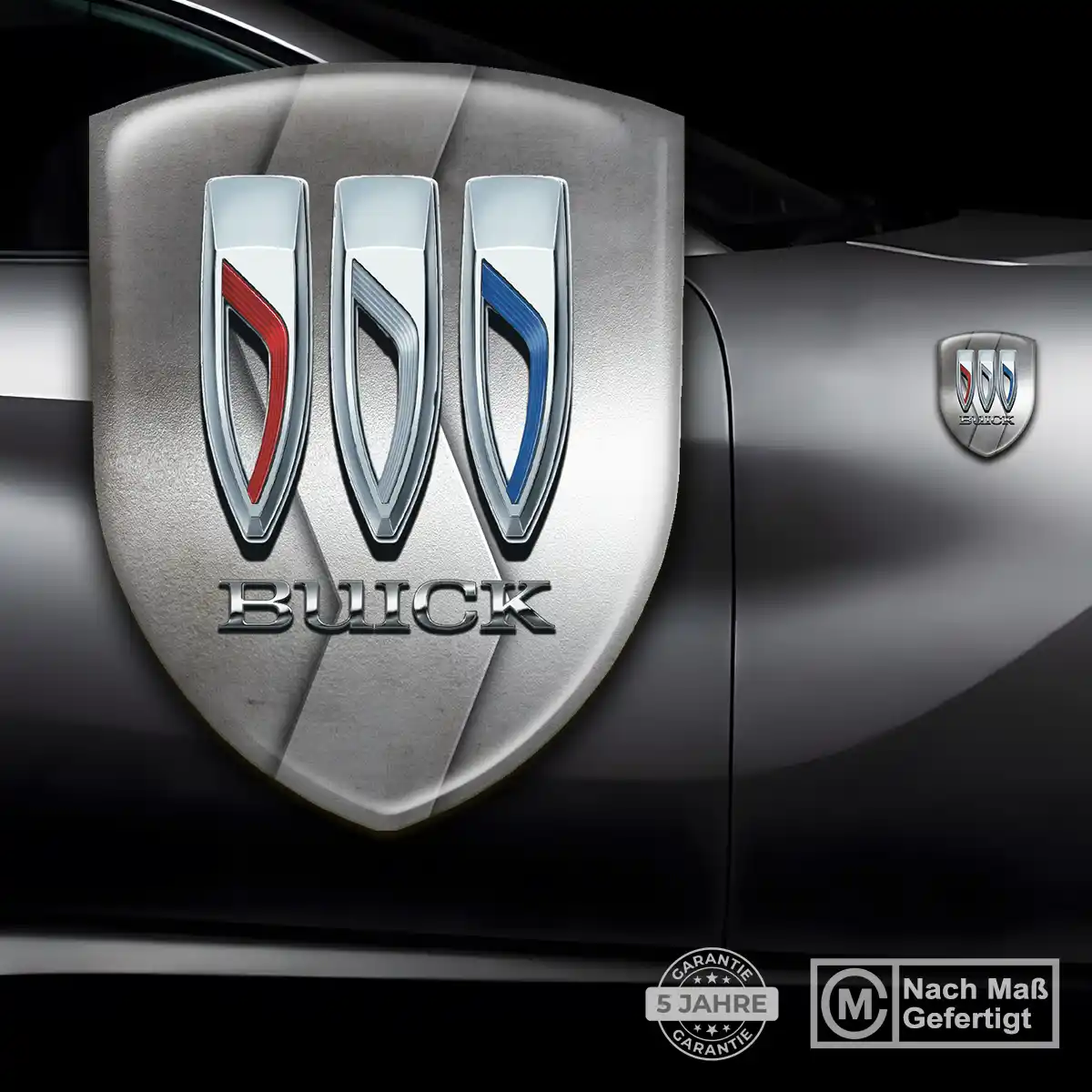 Buick Emblem Auto Premium-Edition